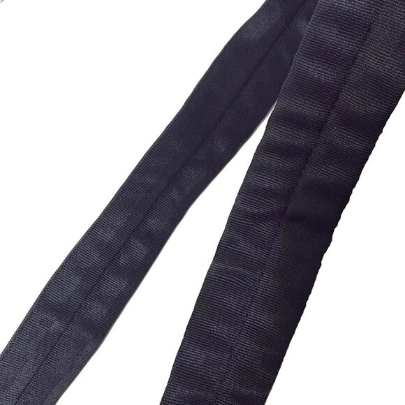 Auth EMPORIO ARMANI - Dark Gray Polyester Backpack - Picture 6 of 8